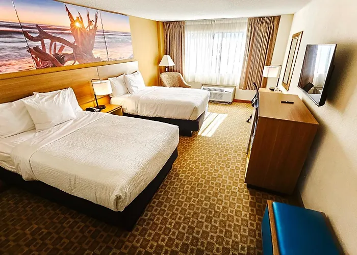 Days Inn By Wyndham Sherman