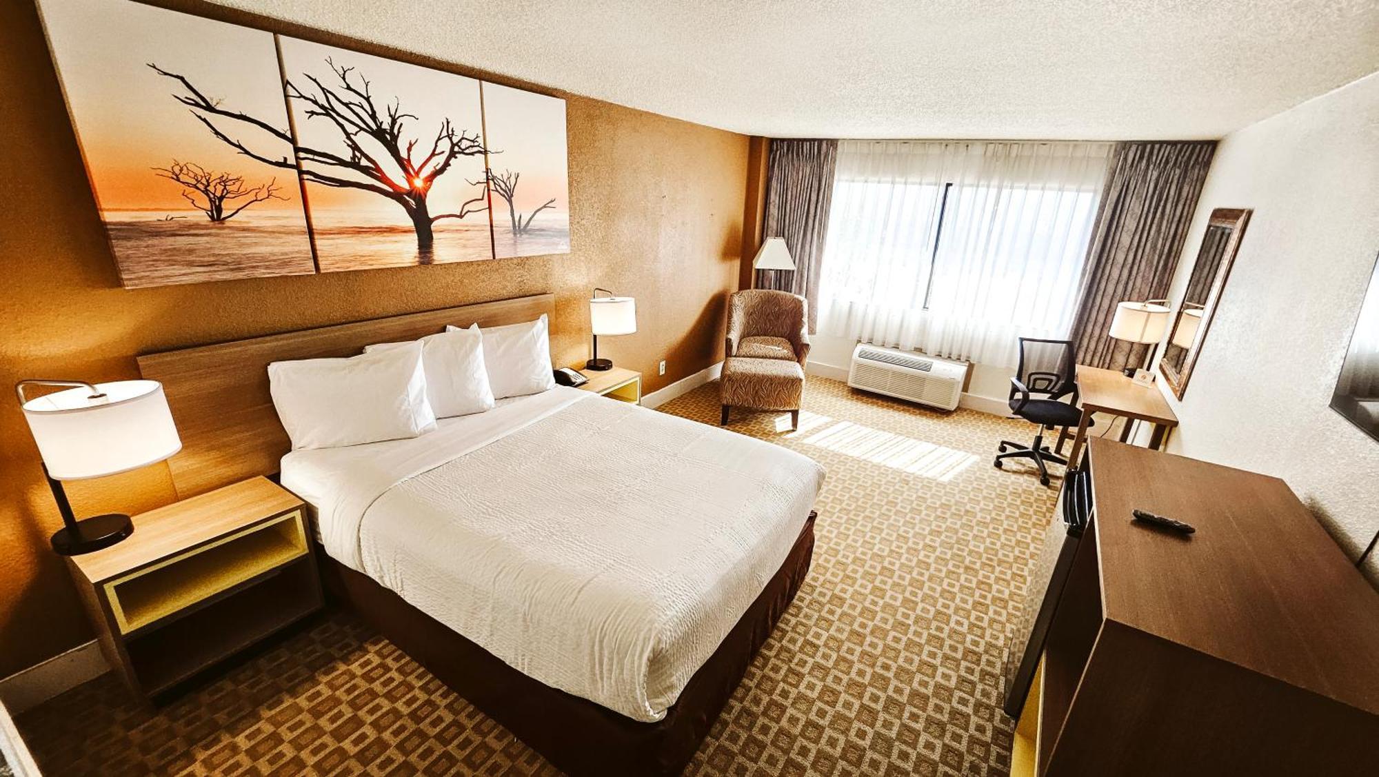 Days By Wyndham Motel 2*