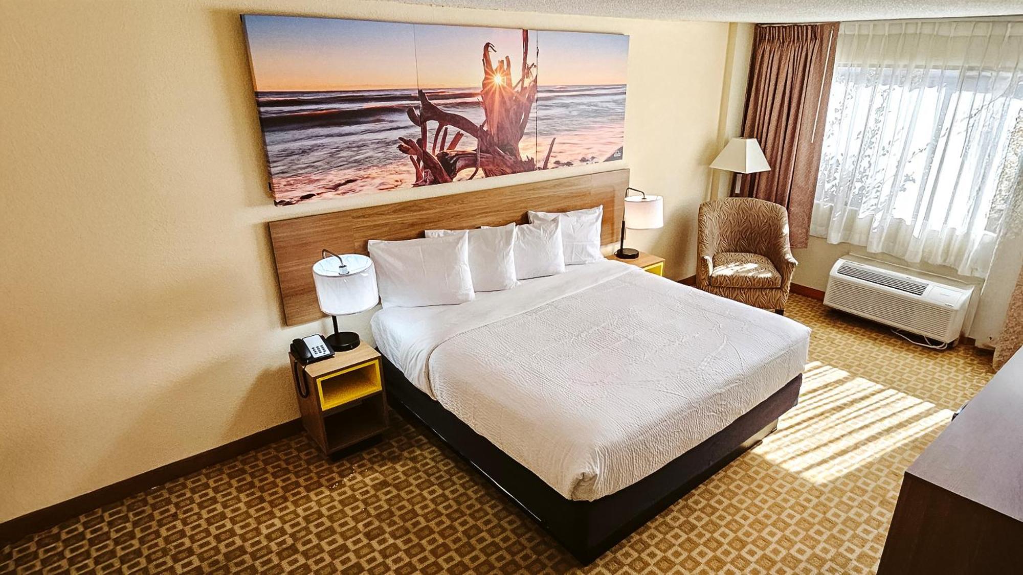Days By Wyndham Motel 2*