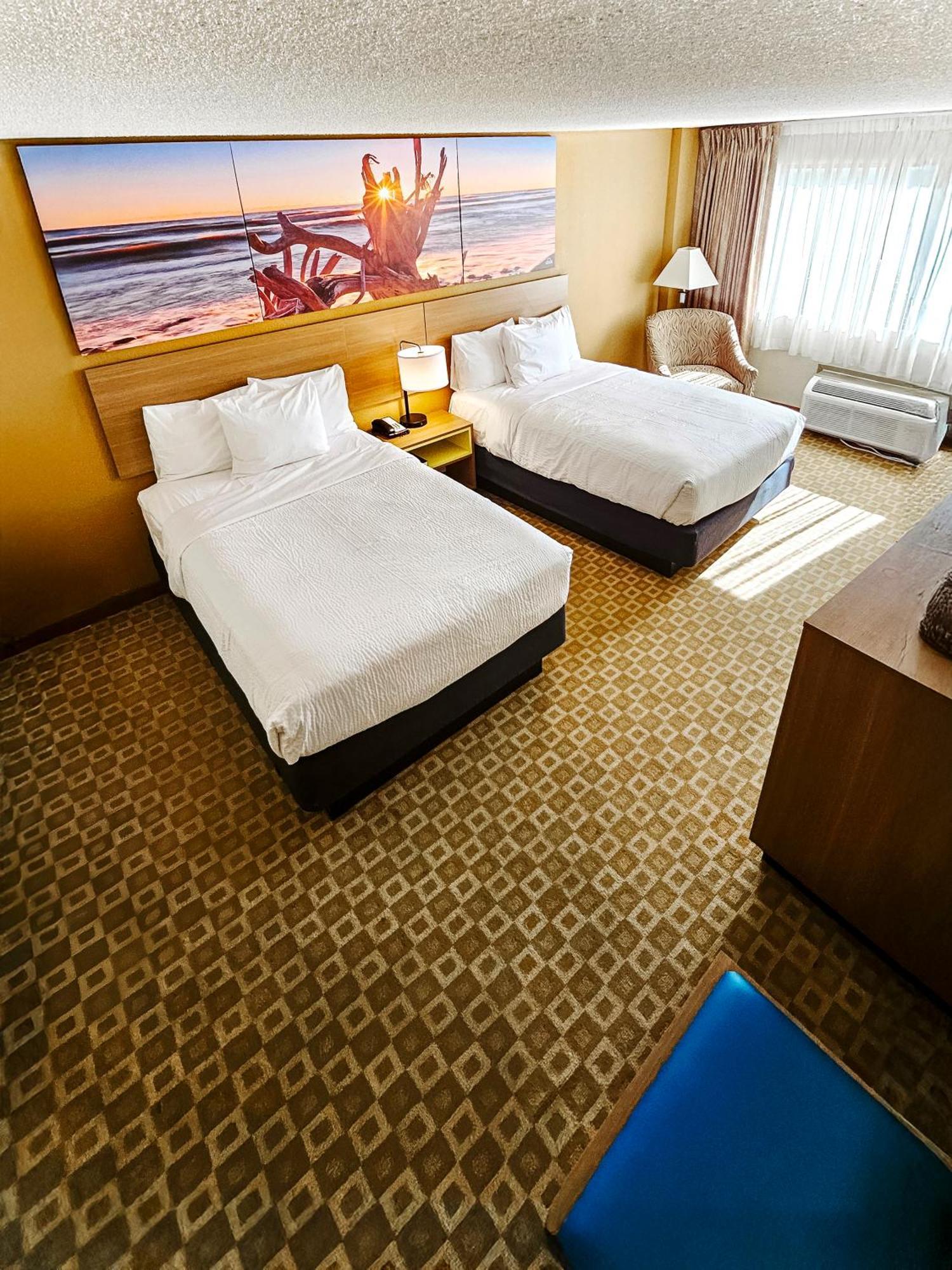Days By Wyndham Motel