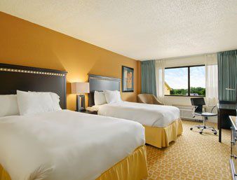 Days By Wyndham Motel 2*